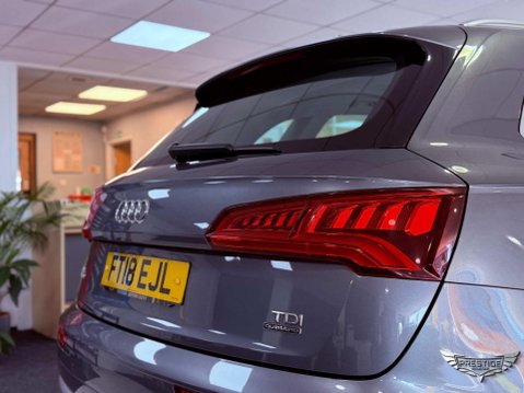 Audi Q5 2.0 TDI SE S Tronic quattro Euro 6 (s/s) 5dr 18