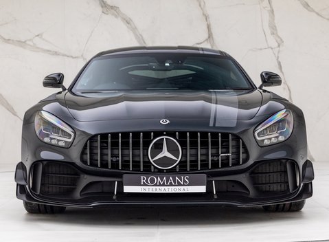 Mercedes-Benz AMG GT R GT R Pro 4