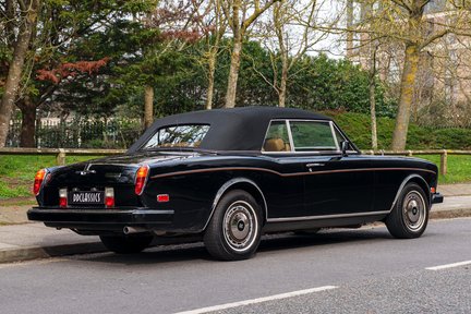 Rolls-Royce Corniche IV 8