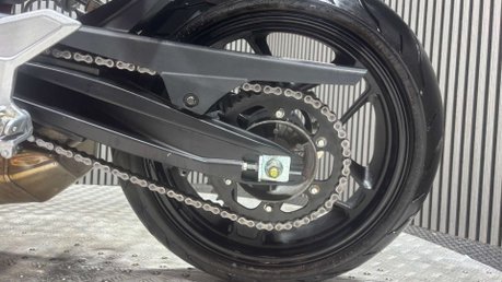 Hyosung GD 2016 ONLY 1K 250CC SPORTS BIKE LIGHTWEIGHT LONG MOT 49