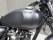 Mutt Sabbath 2021 GOOD RUNNING SCRAMBLER PROJECT BIKE 125CC 18