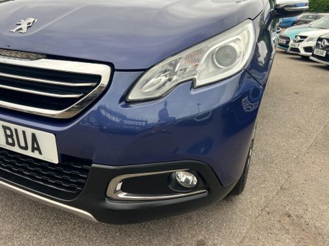 Peugeot 2008 1.2 e-VTi PureTech Allure EGC Euro 6 (s/s) 5dr 11