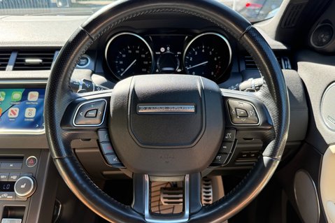 Land Rover Range Rover Evoque SI4 HSE DYNAMIC 10