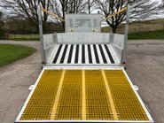 Ford Transit 350 Srw 130 ps Lawnmower Beavertail / Tipper Truck - Air Con 14