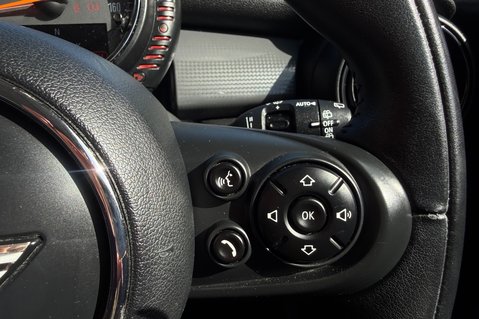 Mini Hatch COOPER.. 6 SERVICES..DAB..SAT NAV..HEATED SAETS..STUNNING EXAMPLE 32