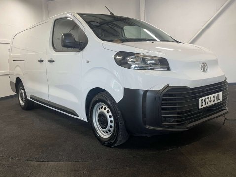 Toyota Proace 2.0 Proace Active 5dr 4