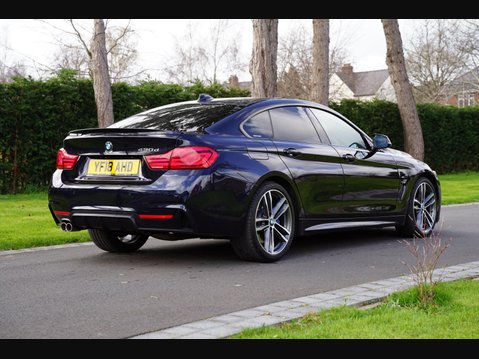 BMW 4 Series 3.0 430d M Sport Auto Euro 6 (s/s) 5dr 13