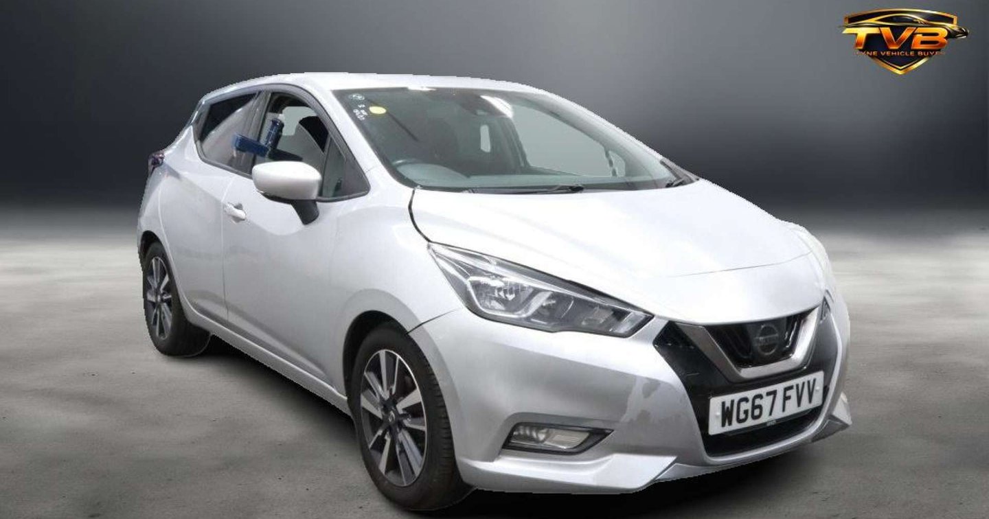 2017 Nissan MICRA