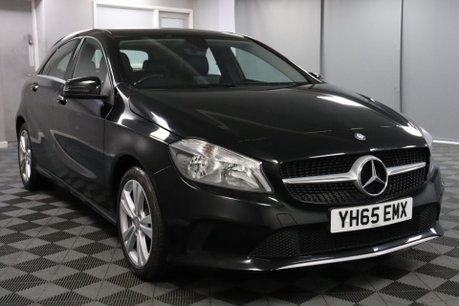 Mercedes-Benz A Class A 180 D SPORT 30