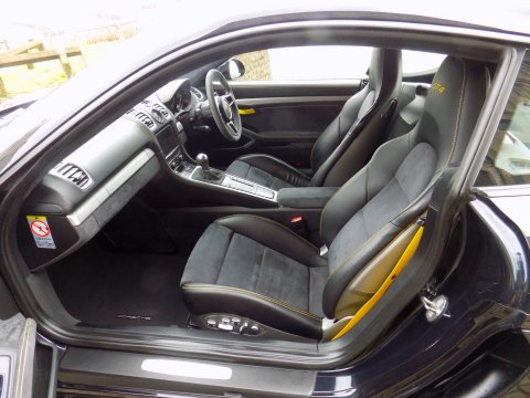 Porsche Cayman GT4 981 3.8 49