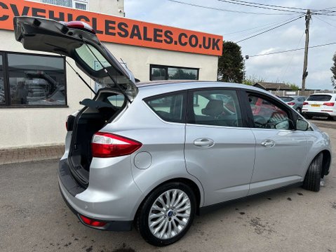 Ford C-Max 2.0 C-Max Titanium TDCi Auto 5dr 7