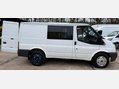 Ford Transit 2.2 TDCi 280 ECOnetic Panel Van 5dr Diesel Manual FWD L1 H1 (113 bhp) 12