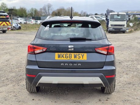SEAT Arona 1.6 TDI XCELLENCE Lux SUV 5dr Diesel DSG Euro 6 (s/s) (95 ps) 12