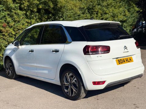 Citroen C4 Picasso 1.6 e-HDi Airdream Exclusive Euro 5 (s/s) 5dr 9