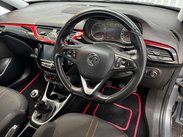 Vauxhall Corsa 1.4i ecoTEC SRi VX Line Nav Black Hatchback 5dr Petrol Manual Euro 6 (90 ps 33