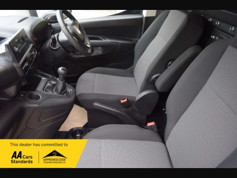 Vauxhall Combo 1.6 Combo 2300 Edition S/S 20
