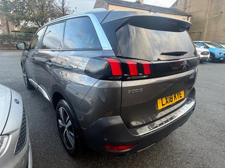 Peugeot 5008 PURETECH S/S ALLURE 7