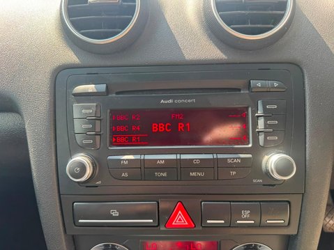 Audi A3 1.9 TDI Special Edition Sportback 5dr 23