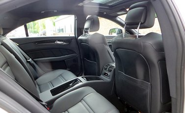 Mercedes-Benz CLS AMG 7