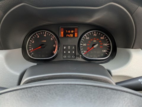 Dacia Duster 1.5 dCi Ambiance Euro 5 5dr 12