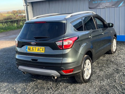 Ford Kuga 1.5 TDCi Titanium Euro 6 (s/s) 5dr 54