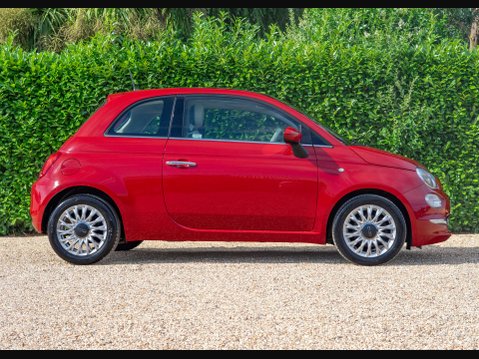 Fiat 500 1.2 500 Lounge 3dr 6