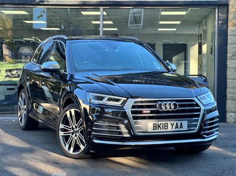 Audi SQ5 SQ5 TFSI QUATTRO 2