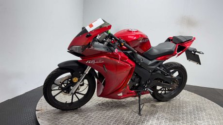 Genata XRZ 2020 XGJ 125CC 5