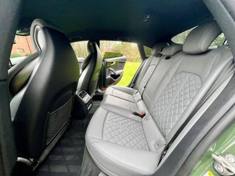 Audi S5 S5 SPORTBACK TDI QUATTRO BLACK EDITION MHEV 27