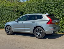 Volvo XC60 (Sold) 2.0 D4 R-Design SUV 5dr Diesel Manual AWD Euro 6 (s/s) (190 ps) 30