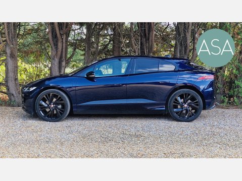Jaguar I-Pace 400 90kWh HSE Black SUV 5dr Electric Auto 4WD (400 ps) 3