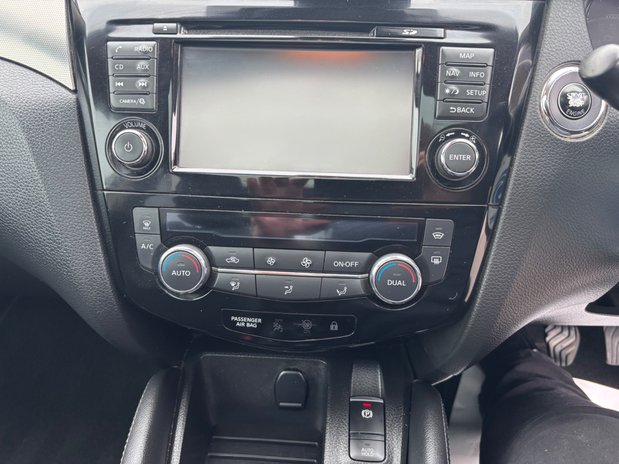 Nissan Qashqai DCI TEKNA 22