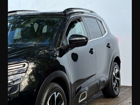 Citroen C5 Aircross 1.5 C5 Aircross Flair Blue HDi S/S Auto 5dr 35