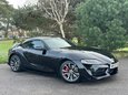 Toyota Supra 2.0T GR Pro Auto Euro 6 (s/s) 3dr 21