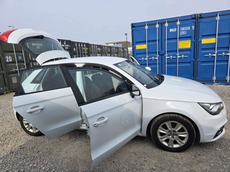 Audi A1 1.4 TFSI Sport Sportback 5dr Petrol S Tronic Euro 6 (s/s) (125 ps) 11