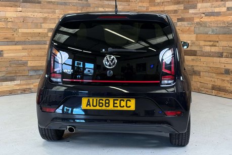Volkswagen Up 1.0 up! GTI Hatchback 3dr Petrol Manual Euro 6 (s/s) (115 ps) 85