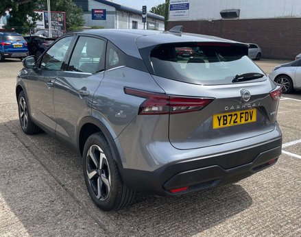 Nissan Qashqai 1.5 Qashqai Acenta Premium E-Power A 5dr 8