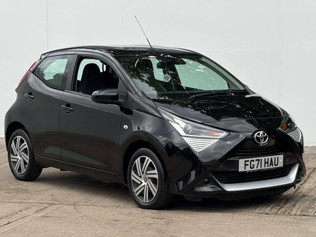 Toyota Aygo 1.0 Aygo X-Play TSS VVT-i 5dr
