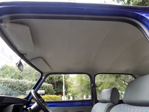 Rover Mini SPRITE 15