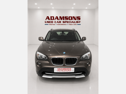 BMW X1 XDRIVE18D SE