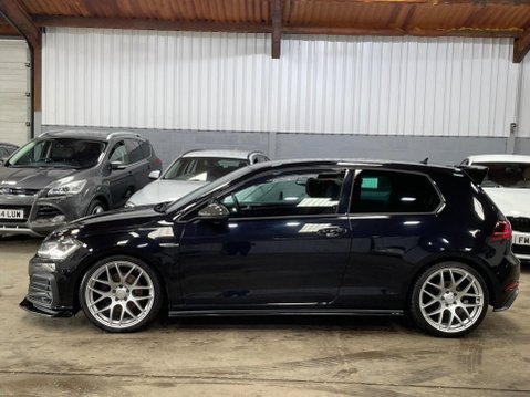 Volkswagen Golf 2.0 TDI BlueMotion Tech GTD Euro 6 (s/s) 3dr 17