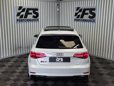 Audi RS3 2.5 TFSI Sportback 5dr Petrol S Tronic quattro Euro 6 (s/s) (400 ps) 53