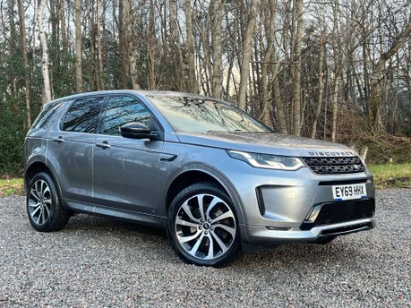 Land Rover Discovery Sport 2.0 Discovery Sport R-Dynamic HSE Auto 4WD 5dr