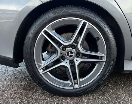 Mercedes-Benz CLA Class 1.3 CLA 180 AMG Line Premium+ Auto 5dr 15