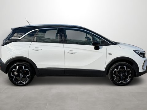 Vauxhall Crossland 1.2 Turbo Ultimate 5dr 10