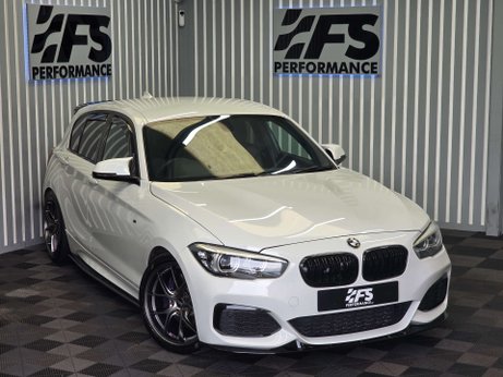 BMW 1 Series 3.0 M140i GPF Shadow Edition Hatchback 5dr Petrol Auto Euro 6 (s/s) (340 ps 46