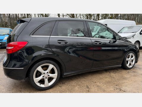 Mercedes-Benz B Class 1.8 B180 CDI Sport MPV 5dr Diesel 7G-DCT Euro 5 (s/s) (109 ps) 10