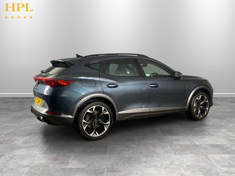 Cupra Formentor 1.4 eHybrid 12.8kWh VZ1 SUV 5dr Petrol Plug-in Hybrid DSG Euro 6 (s/s) (245 7