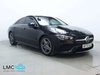 Mercedes-Benz CLA Class 1.3 CLA 180 AMG Line Premium Auto 4dr