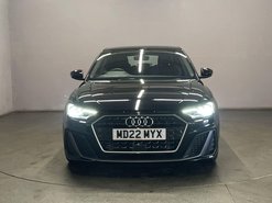 Audi A1 1.0 TFSI 30 S line Sportback 5dr Petrol S Tronic Euro 6 (s/s) (110 ps)